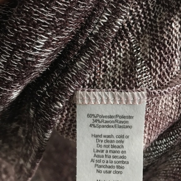 Fashionista Loose Fit Ombré Top - Picture 5 of 8